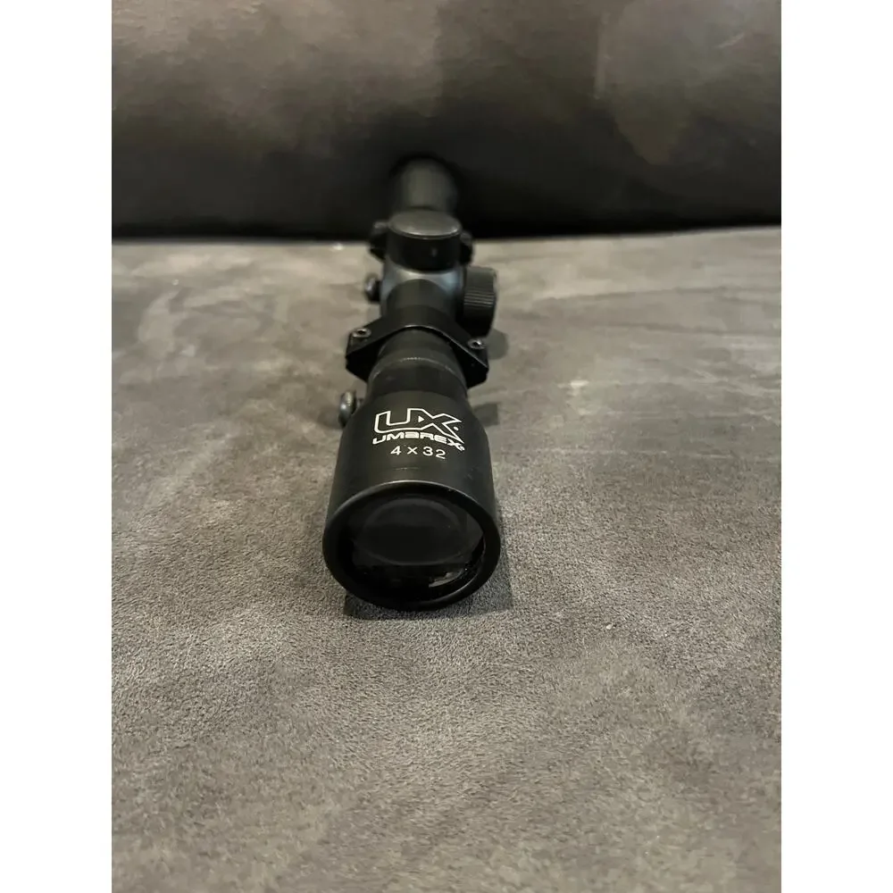 Umbrex 4x32 scope- Preowned